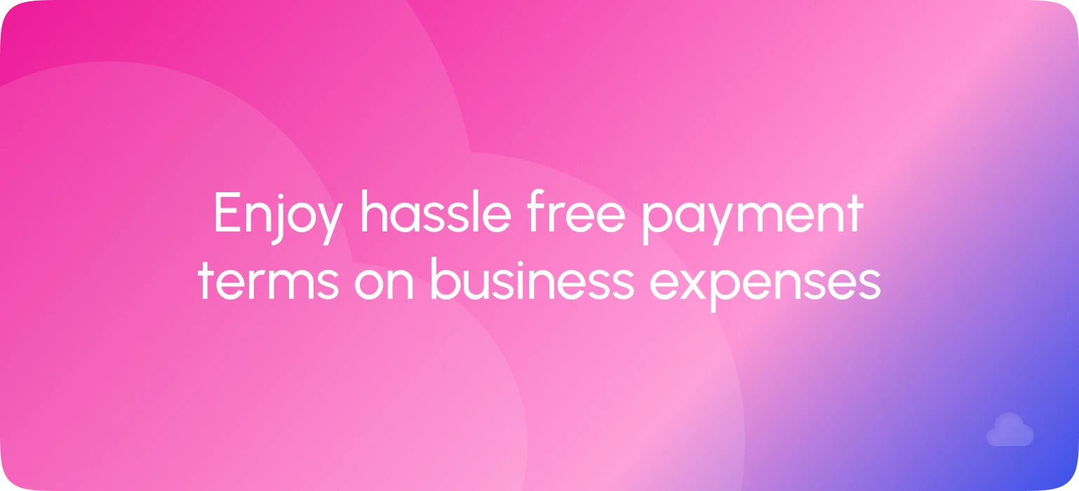 Cloudfloat dashboard